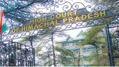 Himachal Pradesh Congress crisis: Six rebel MLAs challenge their disqualification in high court