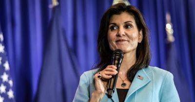Nikki Haley seeks to avoid getting shut out in the 2024 contest