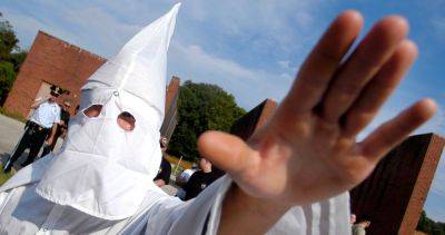 Missouri GOP Moves To Oust Gov. Candidate With KKK Ties Seen Giving Nazi Salute