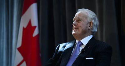 Brian Mulroney - François Legault - Brian Mulroney death: Quebec mourns one of its own ‘transformational’ leaders - globalnews.ca - Mexico - South Africa - Canada - county Canadian