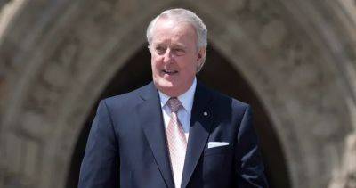 Justin Trudeau - Brian Mulroney - Aaron DAndrea - Prime Minister - Brian Mulroney, former prime minister, will get state funeral - globalnews.ca - state Florida - Mexico - South Africa - Canada
