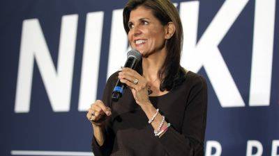 Donald Trump - Nikki Haley - WILL WEISSERT - Point - Haley - Haley says she raised a strong $12M in February, but can’t point to long-term plan to beat Trump - apnews.com - state South Carolina - Washington