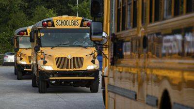 Mitch Macconnell - Bill - Kentucky House passes legislation aimed at curbing unruliness on school buses - apnews.com - state Kentucky - city Frankfort, state Kentucky - city Louisville
