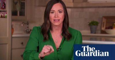 Joe Biden - Katie Britt - Journalist says Katie Britt’s story about child sex abuse ‘out-and-out lie’ - theguardian.com - Usa - Mexico