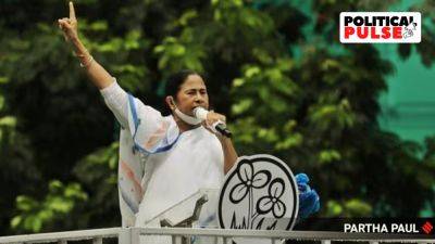Ahead of TMC’s campaign launch today, Mamata stands lonesome, unlike 2019