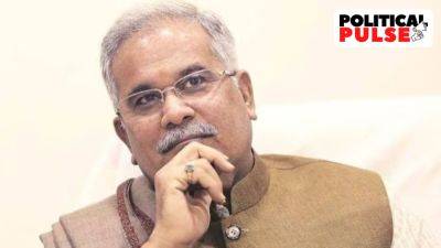 After shock Assembly defeat, Bhupesh Baghel faces daunting BJP fortress for LS