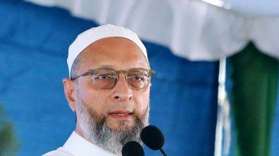 Lok Sabha Elections 2024: Asaduddin Owaisi reacts to Arun Goel's resignation, says 'It's obvious that govt will place…'