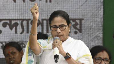 WATCH | Mamata Banerjee kickstarts TMC's Lok Sabha campaign in Kolkata
