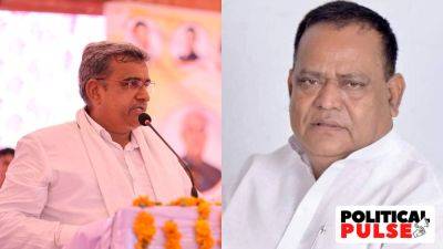 Gehlot govt minister to former Pilot aide: Congress hit by Rajasthan exodus