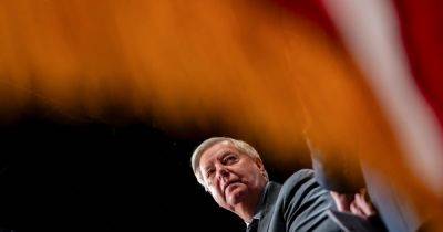 Lindsey Graham: Biden has 'screwed the world up every way you can'