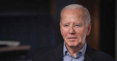 Joe Biden - Donald Trump - Jonathan Capehart - Alexandra Marquez - Biden Says - Biden says he regrets referring to 'an illegal' and defends direct criticism of Supreme Court in State of the Union - nbcnews.com - Georgia - state Iowa - Israel