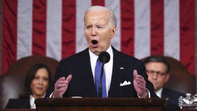 Joe Biden - Jill Biden - Kate Cox - Biden’s big speech showed his uneasy approach to abortion, an issue bound to be key in the campaign - apnews.com - Washington - state Texas