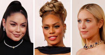 See All The Glamorous Looks From The 2024 Oscars Red Carpet