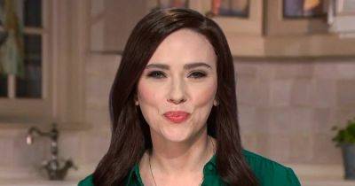 Scarlett Johansson parodies Sen. Katie Britt’s GOP State of the Union response in ‘SNL’ cold open