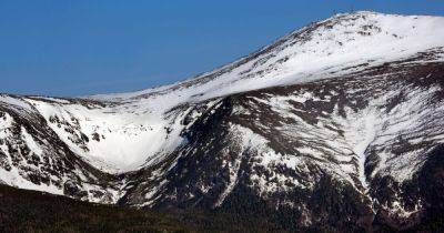 20-Year-Old Backcountry Skier Dies On New Hampshire's Unforgiving Mount Washington - huffpost.com - Washington - state New Hampshire - city Washington