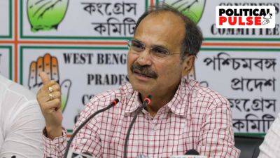 As INDIA bloc collapses in Bengal, Adhir hits back at Mamata: ‘She can’t be trusted’