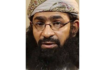 Al-Qaida's Yemen branch says leader Khalid al-Batarfi dead in unclear circumstances