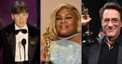 Here's Everything You Might Have Missed At The 2024 Oscars