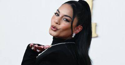 Vanessa Hudgens Announces Her 1st Pregnancy In The Chicest Way At The Oscars