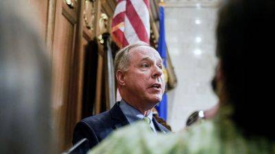Donald Trump - Robin Vos - Say They - Trump supporters hoping to oust Wisconsin leader say they have enough signatures to force recall - apnews.com - Madison, state Wisconsin - state Wisconsin