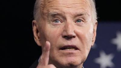 Joe Biden - JOSH BOAK - COLLEEN LONG - Biden is issuing a budget plan that details his vision for a second term - apnews.com - Washington - state New Hampshire - city Manchester, state New Hampshire