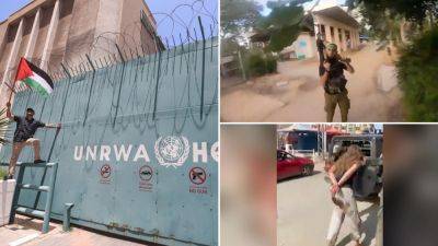 Benjamin Weinthal - Fox - Experts slam leaked UNRWA report claiming Israel coerced workers into making false statements: 'Ridiculous' - foxnews.com - Israel - Palestine - Eu - city Jerusalem