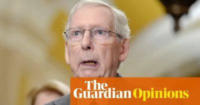 Few truly loathe Trump more than Mitch McConnell, but he’s been his top enabler