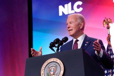 Joe Biden - Oliver Browning - In New - Watch live as Biden speaks on lowering healthcare costs in New Hampshire - independent.co.uk - Usa - state New Hampshire - Mexico
