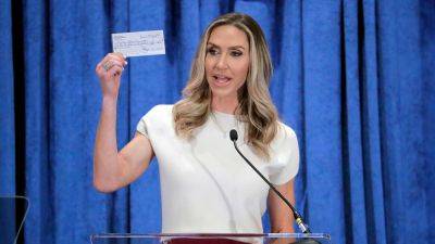 Lara Trump says RNC must use 'legal ballot harvesting' for first time to stay competitive against Democrats