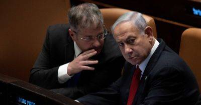 Netanyahu’s Coalition ‘May Be in Jeopardy,’ Intelligence Report Says