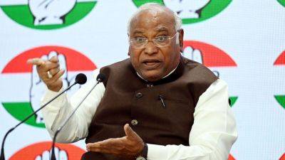 Congress chief Mallikarjun Kharge likely to skip Lok Sabha contest, may nominate son-in-law: Report