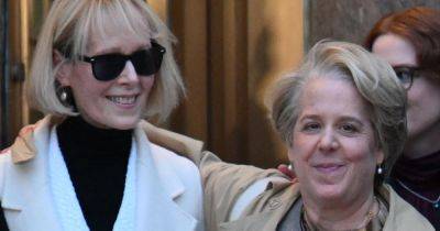 Writer E. Jean Carroll Could Sue Trump For Defamation Again, Her Lawyer Suggests