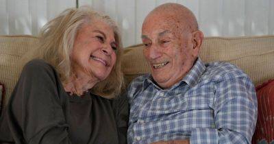 WW2 Veteran, 100, To Honor D-Day By Marrying 96-Year-Old Fiance