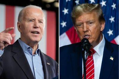 Jan 6 pipe bombs and Hur report under scrutiny as Trump and Biden close in on nominations: Live