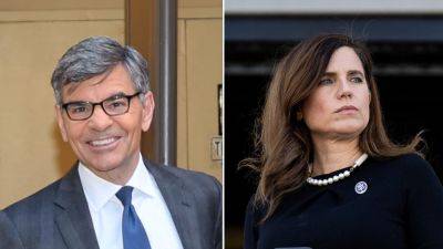 Trump - Bill Clinton - George Stephanopoulos - Nancy Mace - Brian Flood - Fox - Nancy Mace’s office calls on ABC, women’s groups to ‘demand an apology’ from George Stephanopoulos - foxnews.com
