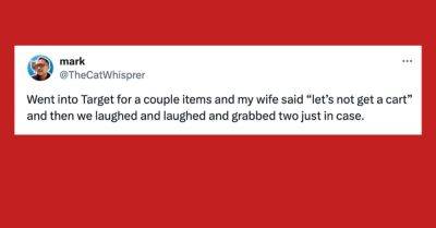 Marie Holmes - 39 Too-Real Tweets About Shopping At Target When You're A Parent - huffpost.com - Usa