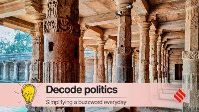 Decode Politics: Why Bhojshala row has returned to roil Madhya Pradesh politics again