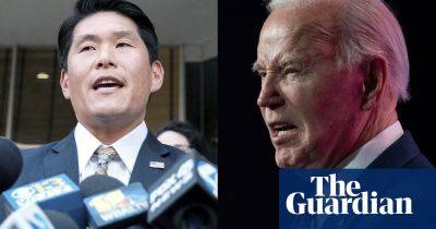 Joe Biden - Robert Hur - Interview transcripts contradict Biden’s claims of special counsel’s questioning - theguardian.com - Washington