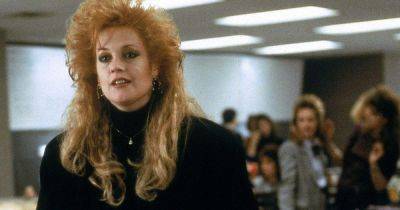 Guest Writer - How ‘Working Girl’ Changed My Career Trajectory - huffpost.com - county Ford - county Harrison