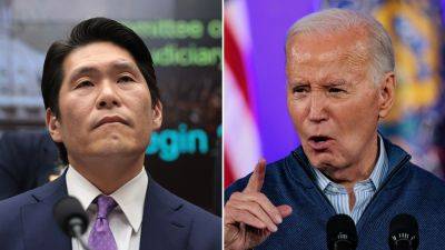 Brooke Singman - Robert Hur - Hur testifies Biden 'willfully retained classified materials,' but prosecutors 'had to consider' mental state - foxnews.com - China - Ukraine - Afghanistan - state Virginia