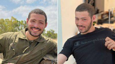 US-Israeli citizen who was kidnapped on Oct. 7 confirmed dead, IDF says