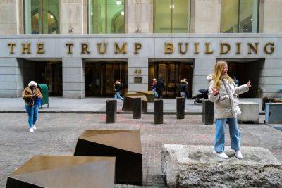 Donald Trump - Jean Carroll - Letitia James - Gustaf Kilander - Could Trump lose his Wall Street ‘favourite’ as legal woes threaten business empire? - independent.co.uk - city New York - New York - state New York
