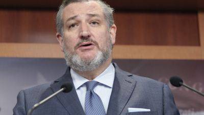Ted Cruz - Bill - Colin Allred - Ted Cruz says there’s a 50-50 chance of Congress passing college sports legislation this year - apnews.com - Usa - Washington - state Texas - state Alabama