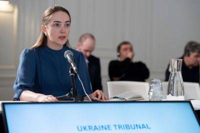 Caitlin Doherty - Action - Ukrainian Nobel Peace Prize Winner Tells UK To Put Russia On "High Risk" List - politicshome.com - Ukraine - Britain - Russia