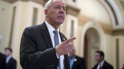Republican Rep. Ken Buck to leave Congress next week, narrowing GOP’s slim majority