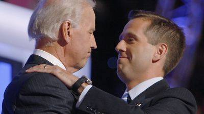 Joe Biden - CHRIS MEGERIAN - Robert Hur - Hur said Biden couldn’t recall when his son died. The interview transcript is more complicated - apnews.com - Washington - state Virginia