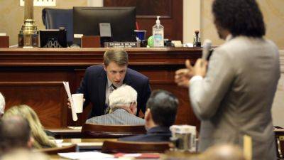 South Carolina House nears passage of budget as Republicans argue what government should do