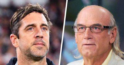 RFK Jr. is considering Aaron Rodgers and Jesse Ventura as possible running mates