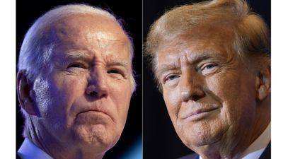 Donald Trump - Stephen Fowler - Biden has just clinched the 2024 Democratic presidential nomination - npr.org - Georgia - state North Carolina - state Michigan - state Washington - state Mississippi - state Hawaii - Northern Mariana Islands
