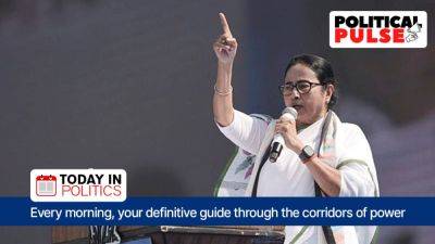 Amit Shah - Anjishnu Das - Today in Politics: Mamata to lead anti-CAA roadshow in Siliguri; what next for JJP? - indianexpress.com - Bangladesh - city Delhi